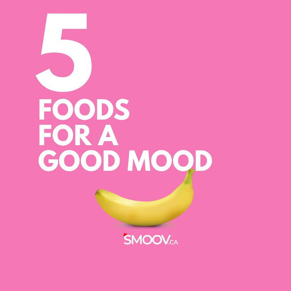 5 Foods to Help Boost Mood
