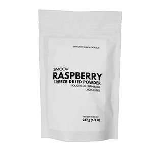 Bulk Organic Freeze Dried Raspberry Powder
