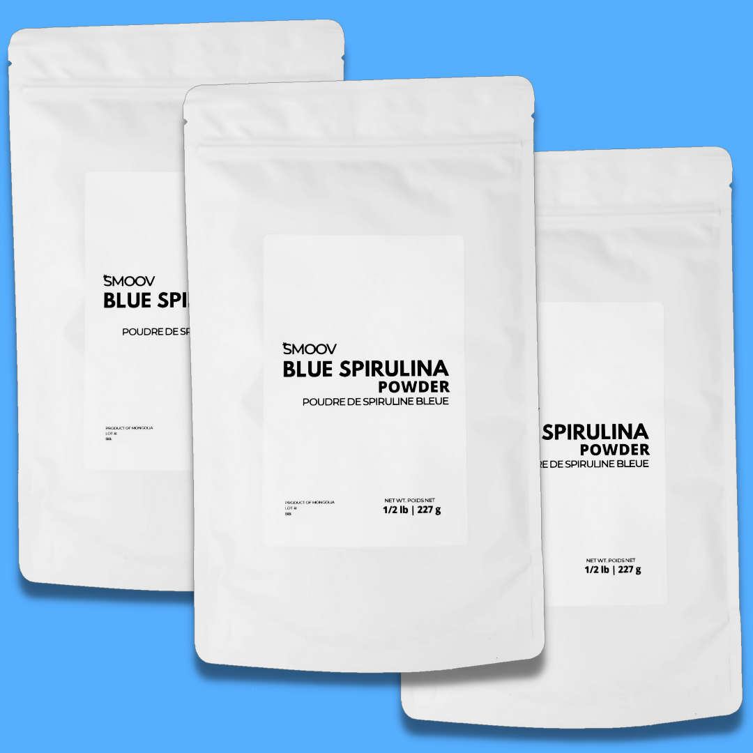 Bulk Blue Spirulina Powder (Phycocyanin)