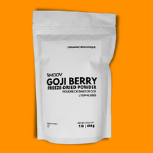 Load image into Gallery viewer, Bulk Organic Freeze Dried Goji Berry Powder