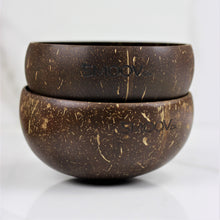 Load image into Gallery viewer, SMOOV Coconut Bowl - Natural Finish